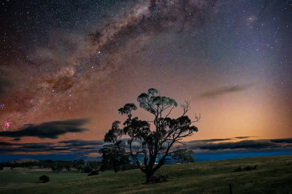 The Road to Burra