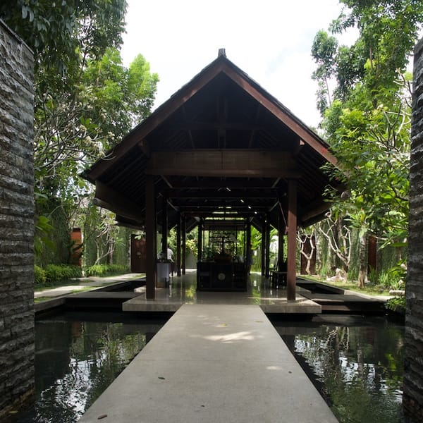 Cooking in Seminyak