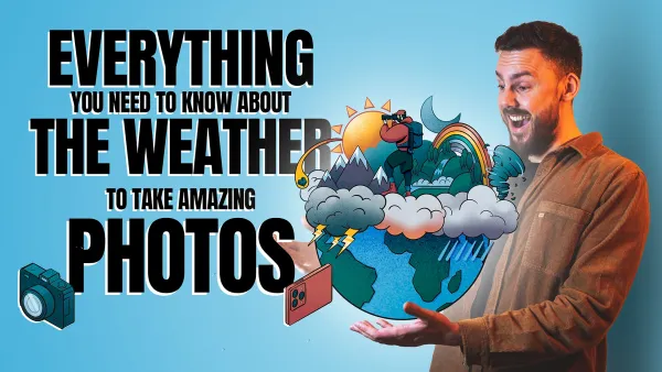 Tom Watkinson's Excellent Weather Course for Photographers