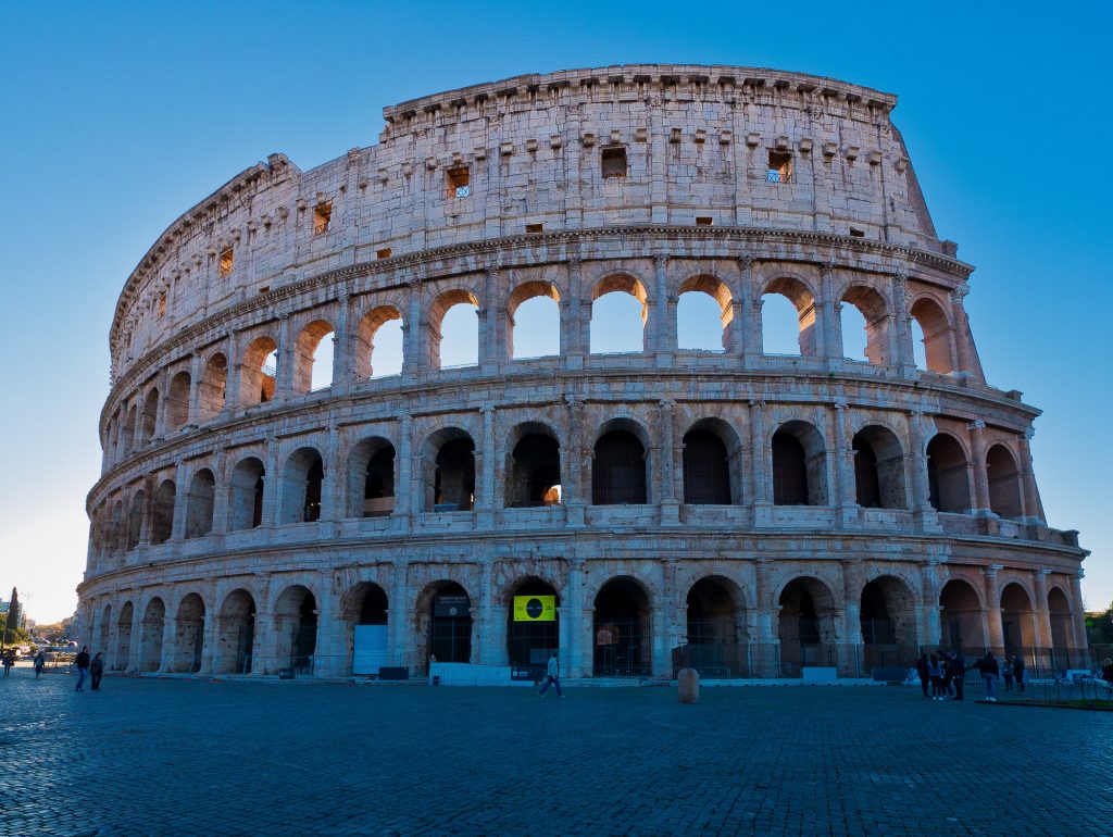 Colosseum – BalancedLight