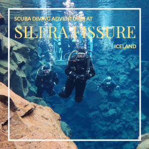 Scuba Diving at Silfra Fissure