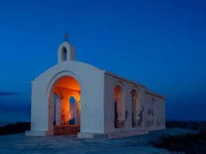 Chapel by the Sea
