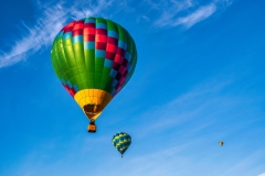 Aloft - Balloons Over Canberra 2021